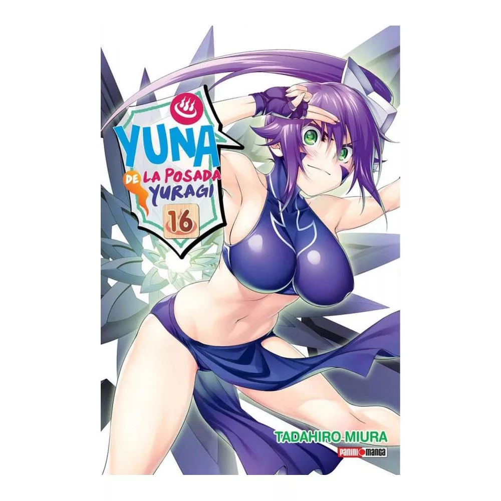 YUNA DE LA POSADA YUNAGI N.16