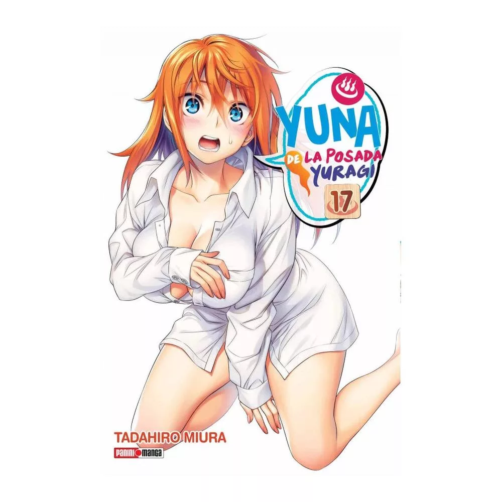 YUNA DE LA POSADA YUNAGI N.17