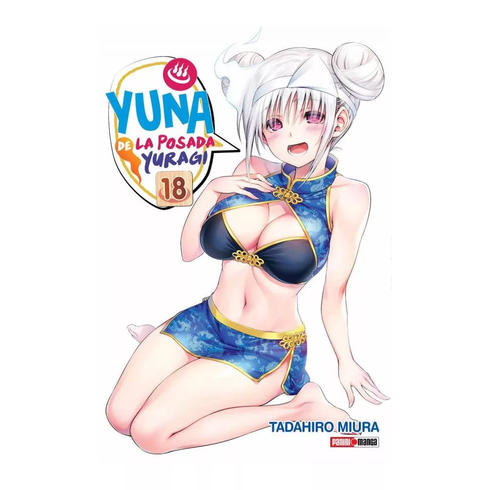 YUNA DE LA POSADA YUNAGI N.18