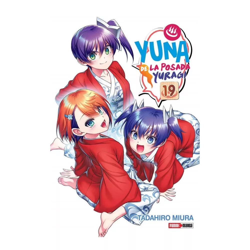 YUNA DE LA POSADA YUNAGI N.19