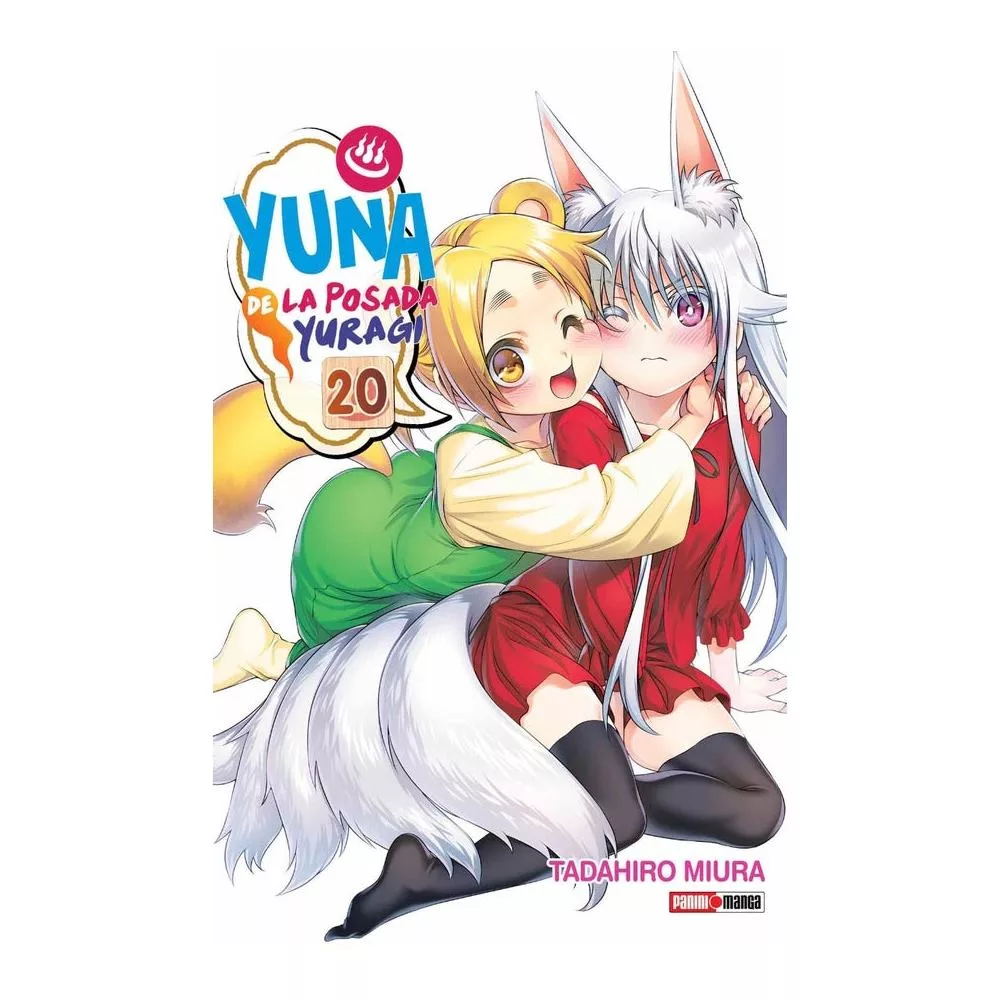 YUNA DE LA POSADA YUNAGI N.20