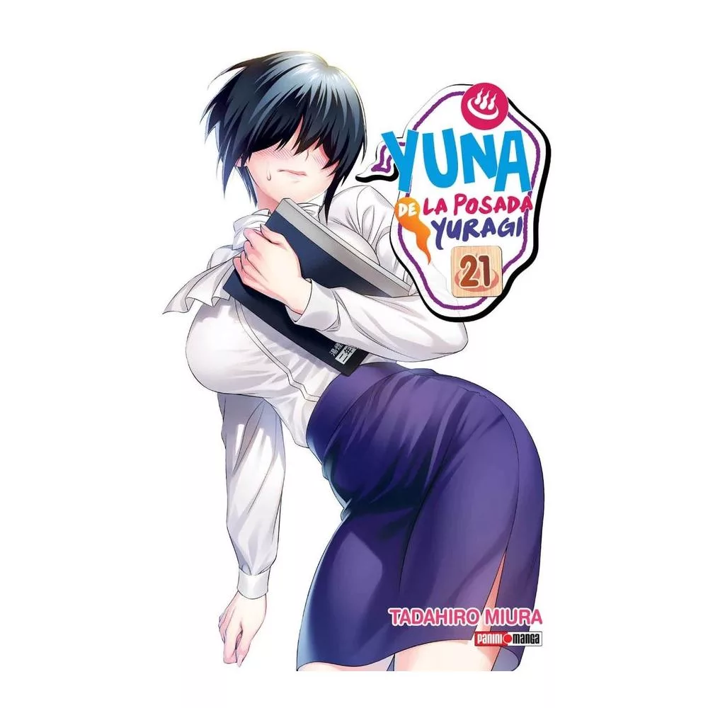 YUNA DE LA POSADA YUNAGI N.21