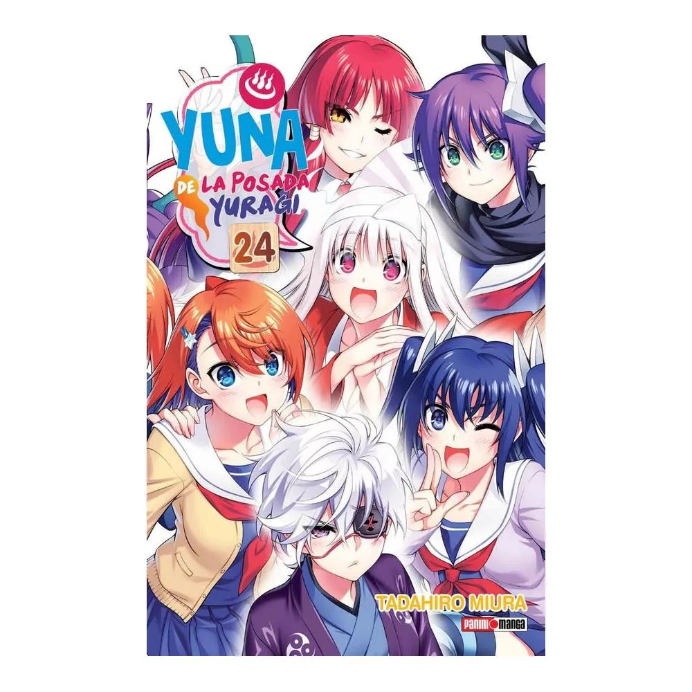 YUNA DE LA POSADA YUNAGI N.24