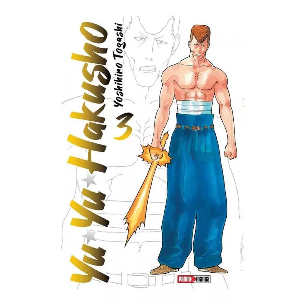 YU YU HAKUSHO N.3