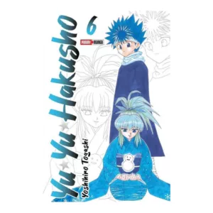 YU YU HAKUSHO N.6