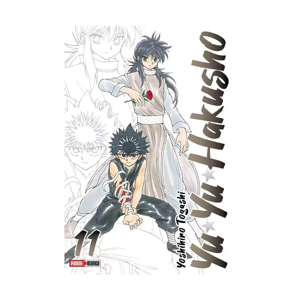 YU YU HAKUSHO N.11
