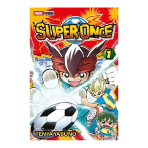INAZUMA ELEVEN SUPER ONCE N.1