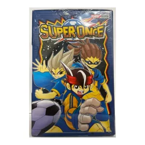 INAZUMA ELEVEN BOXSET