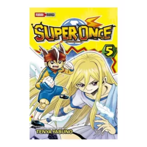 INAZUMA ELEVEN: SUPERONCE N.5