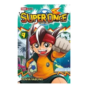 INAZUMA ELEVEN: SUPERONCE N.9