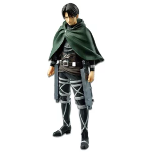 FIGURA ATTACK ON TITAN THE FINAL SEASON - LEVI