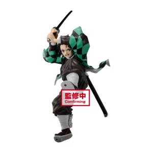 FIGURA DEMON SLAYER KIMETSU NO YAIBA MAXIMATIC - TANJIRO KAMADO