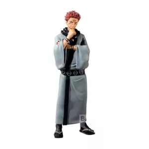 FIGURA JUJUTSU KAISEN - SUKUNA