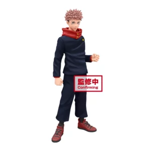 FIGURA JUJUTSU KAISEN - YUJI ITADORI