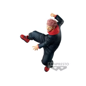 FIGURA JUJUTSU KAISEN MAXIMATIC - THE YUJI ITADORI