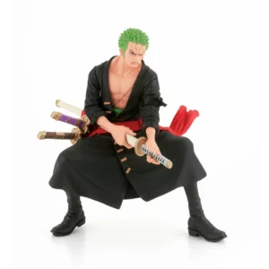 FIGURA ONE PIECE KING OF ARTIST - THE RORONOA ZORO