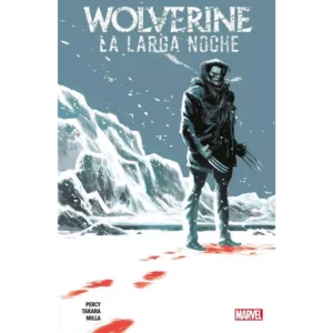 WOLVERINE: LA LARGA NOCHE