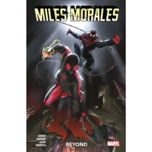 MILES MORALES: SPIDER-MAN: BEYOND Y EMPIRE OF SPIDERS