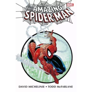 THE AMAZING SPIDER-MAN DE DAVID MICHELINIE Y TODD MCFARLANE (MARVEL OMNIBUS)