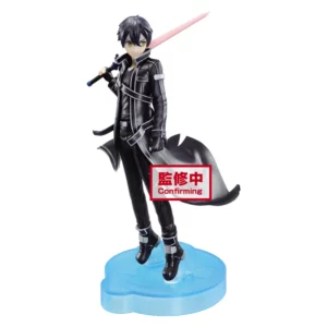 FIGURA SWORD ART ONLINE ALICIZATION WAR OF UNDERWORLD - KIRITO