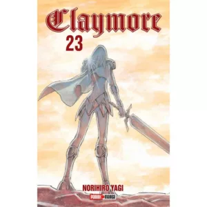 CLAYMORE N.23