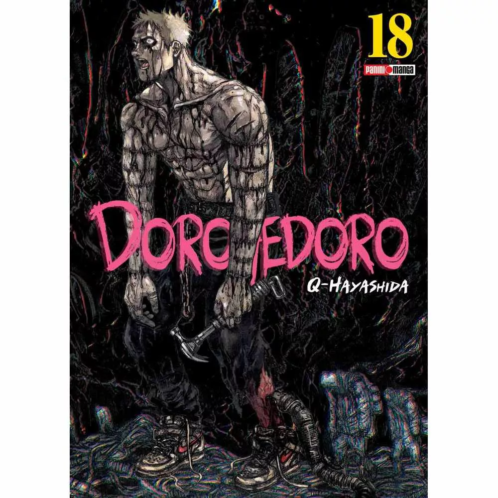 DOROHEDORO N.18
