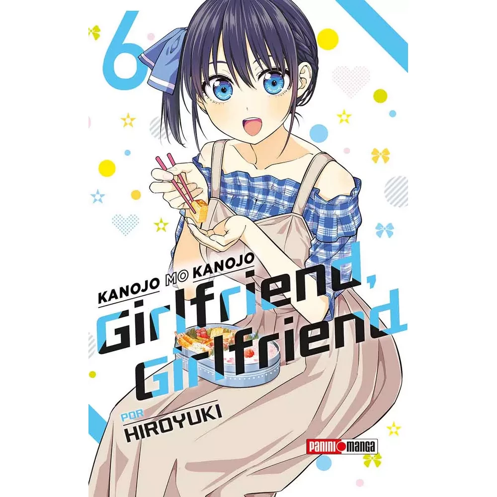 GIRLFRIEND, GIRLFRIEND N.6