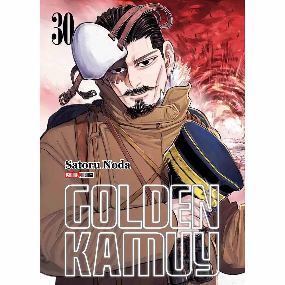 GOLDEN KAMUI N.30