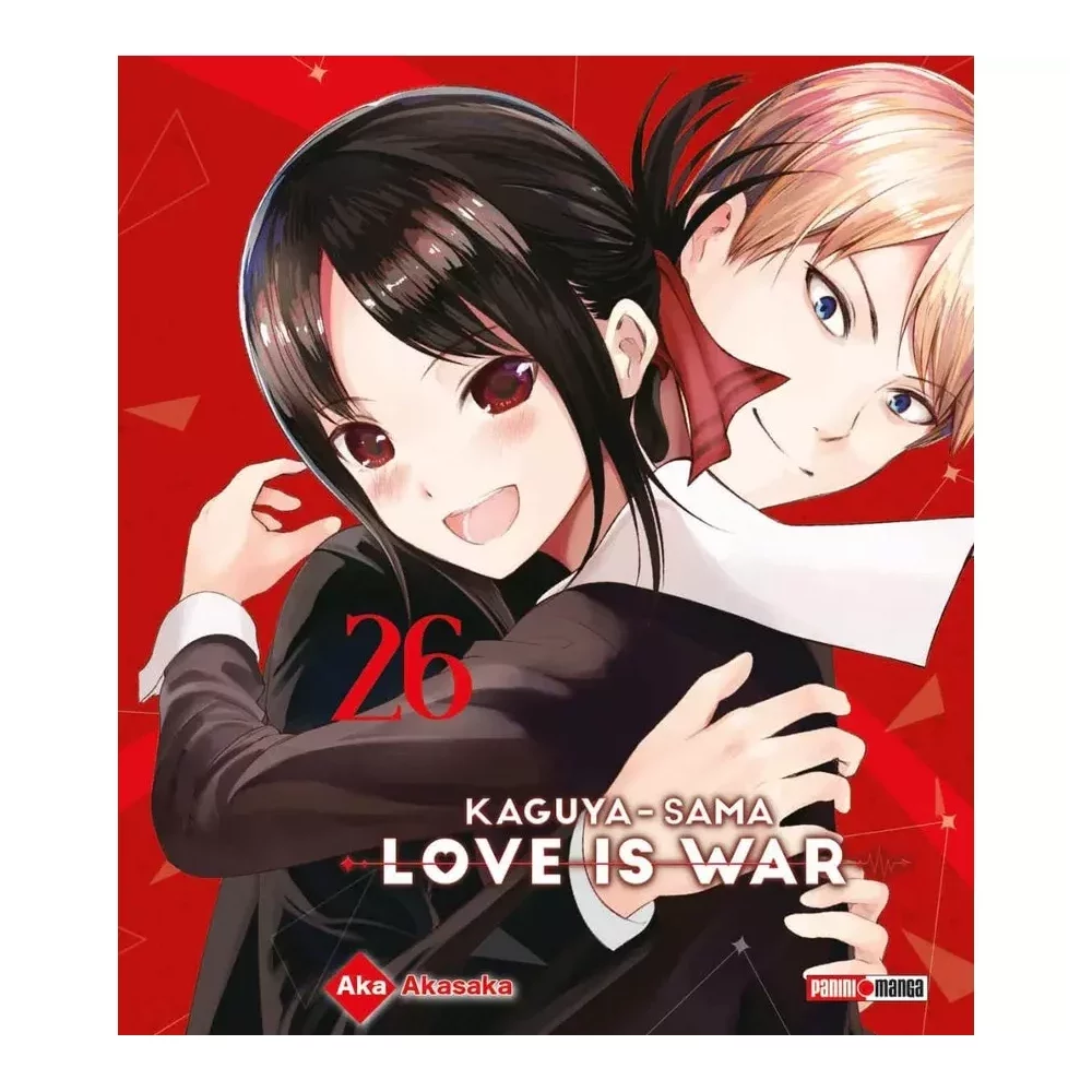 LOVE IS WAR N.26