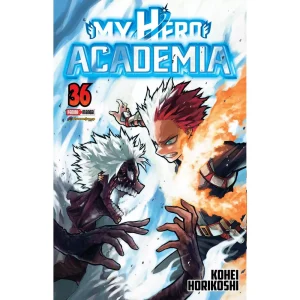 MY HERO ACADEMIA N.36