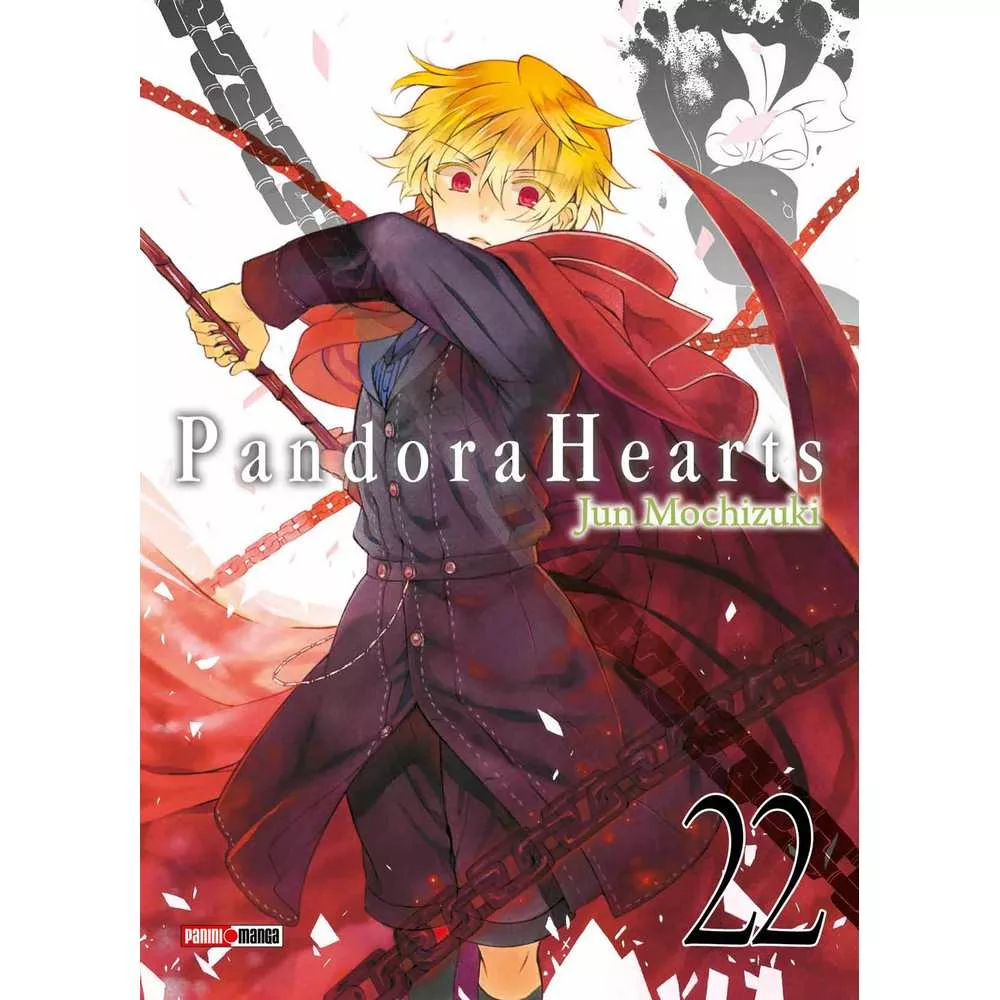 PANDORA HEARTS N.22