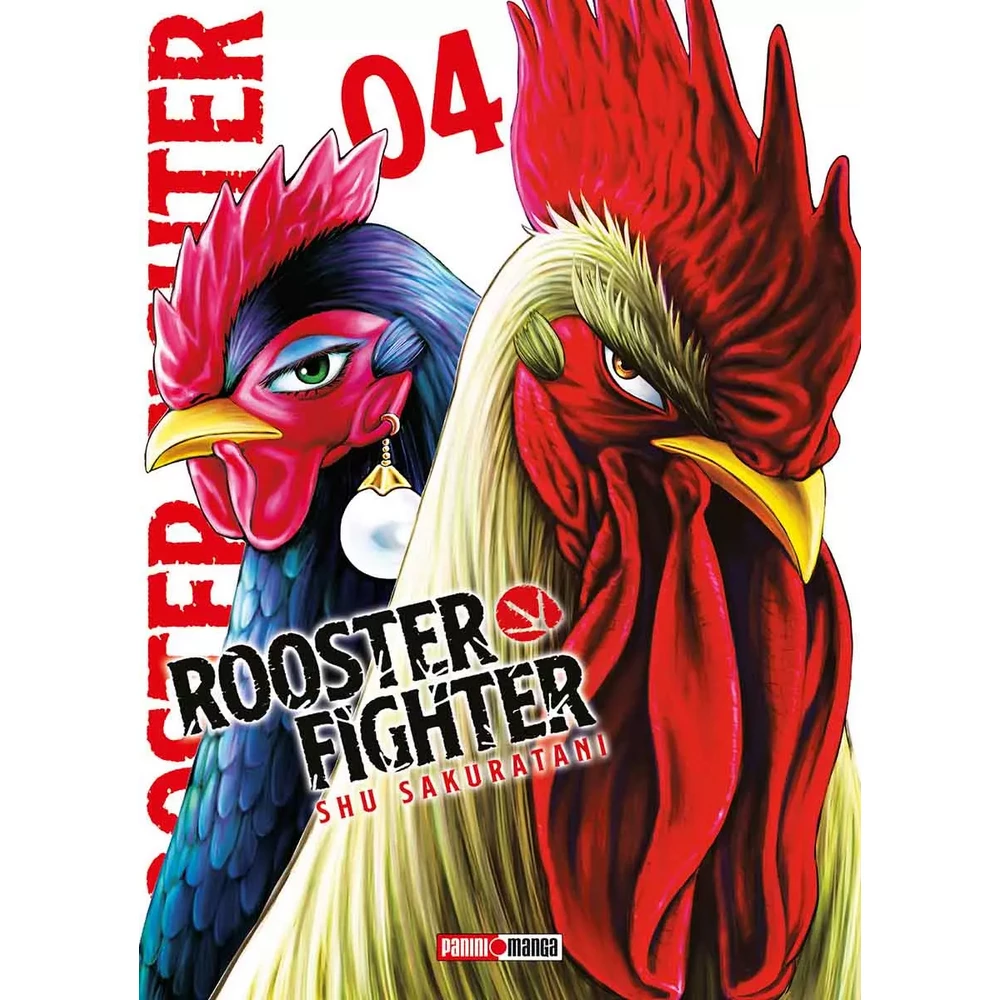 ROOSTER FIGHTER N.4
