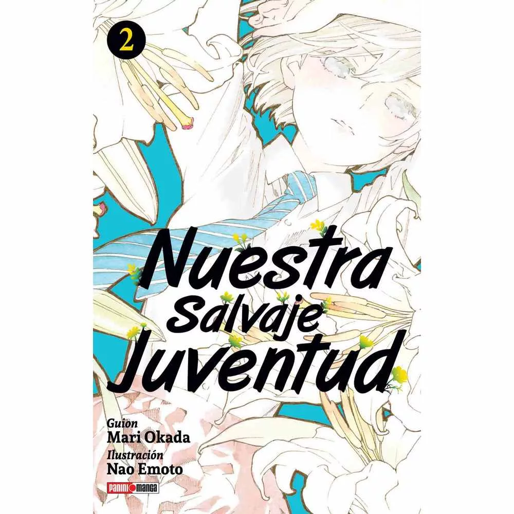 NUESTRA SALVAJE JUVENTUD N.2