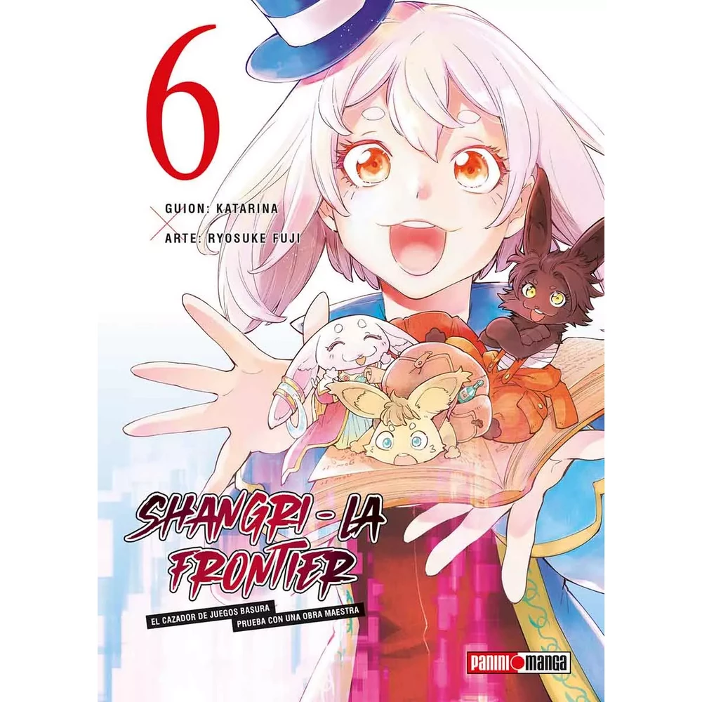 SHANGRI LA FRONTIER N.6