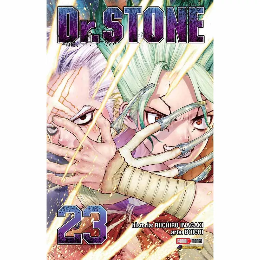DR. STONE N.23