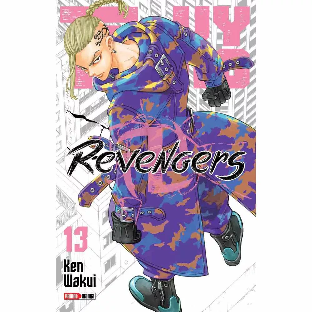 TOKYO REVENGERS N.13