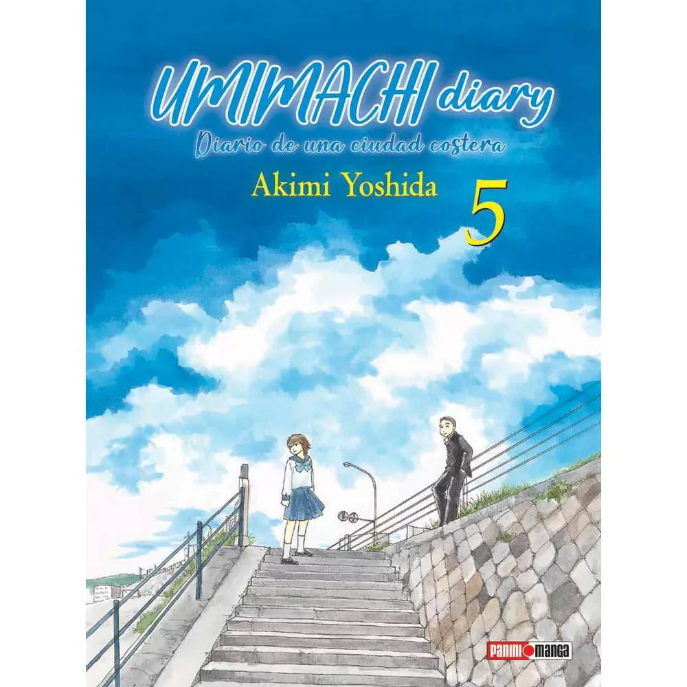 UMIMACHI DIARY N.5