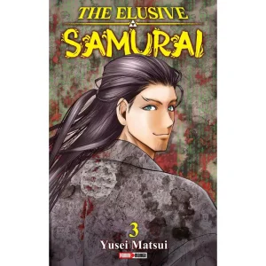 ELUSIVE SAMURAI N.3