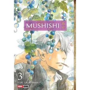 MUSHISHI N.3