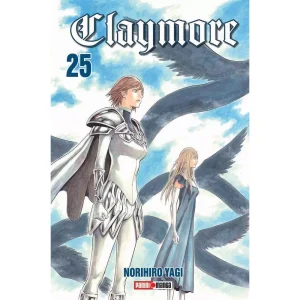 CLAYMORE N.25