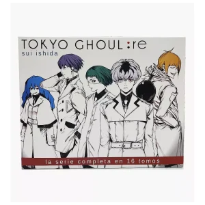 TOKIO GHOUL:RE BOXSET