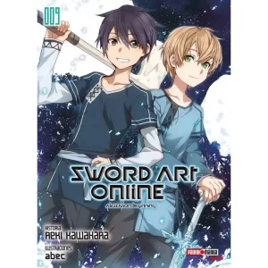 SAO NOVELS ALICIZATION BEGINNING N.9- NOVEL