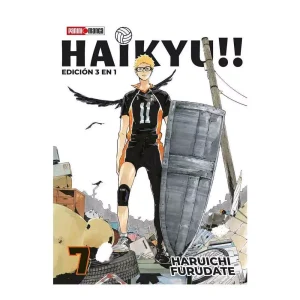 HAIKYU!! (3 in 1) N.7