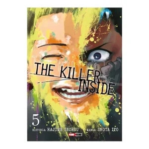 THE KILLER INSIDE N.5