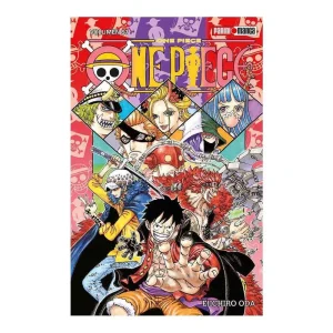 ONE PIECE N.97