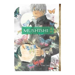 MUSHISHI N.4