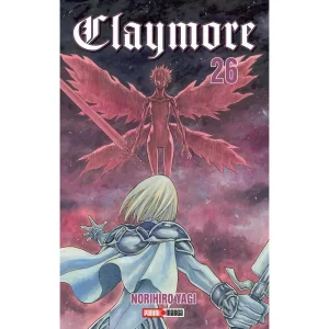 CLAYMORE N.26