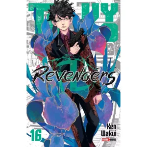 TOKYO REVENGERS N.16