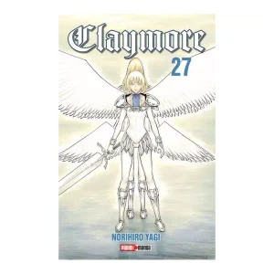 CLAYMORE N.27