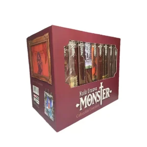 MONSTER KANZEBAN BOXSET